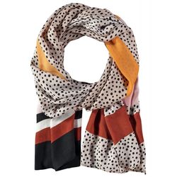 Gerry Weber Collection Flowing scarf   - black/brown (06048)