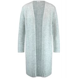 Gerry Weber Collection Long cardigan with wool content - blue (08084)