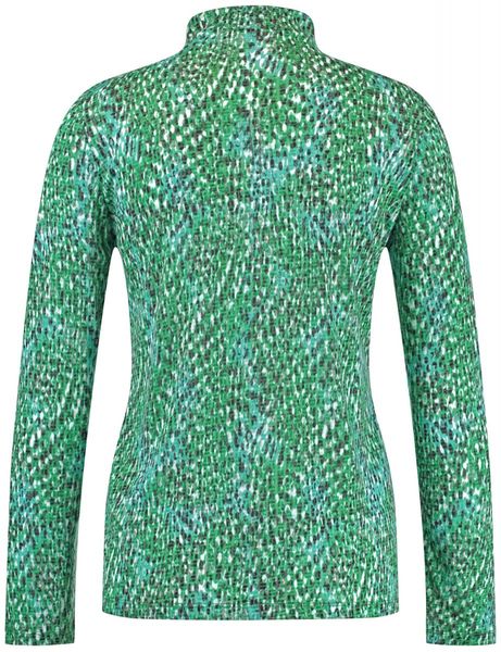 Gerry Weber Collection Langarmshirt  - grün (05059)