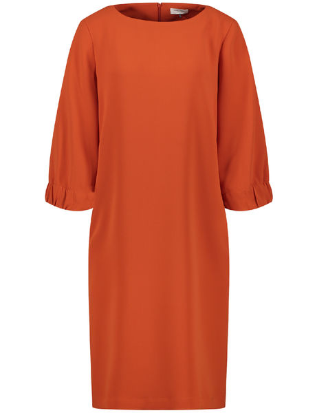 Dress with outlet oranges