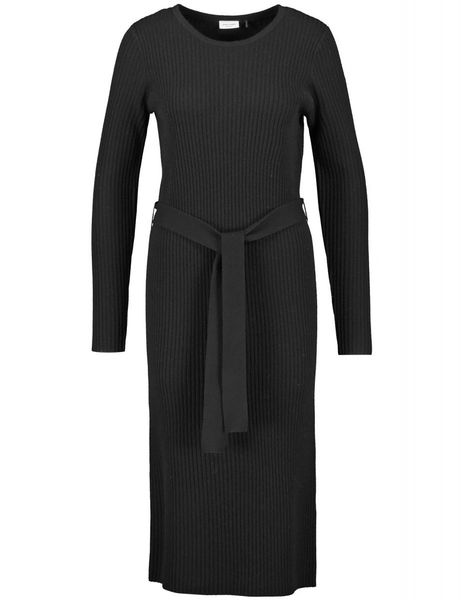 Gerry Weber Collection Robe en maille - noir (11000)