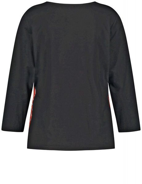Gerry Weber Collection T-shirt à manches 3/4 - gris (02070)