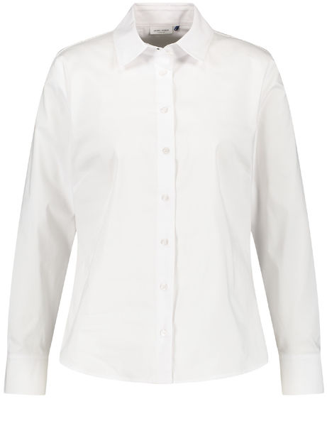 Gerry Weber Collection Bluse - weiß (99600)