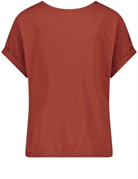 Gerry Weber Collection T-Shirt  - braun/beige (06048)