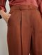 Gerry Weber Collection Pantalon 7/8 avec ceinture extensible dans le dos - rouge (60703)