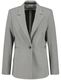 Gerry Weber Collection Fine check blazer - gray (02025)