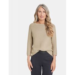 Gerry Weber Edition Knitted sweater - beige (904980)
