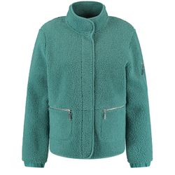 Gerry Weber Edition Jacket with stand-up collar - green (50943)