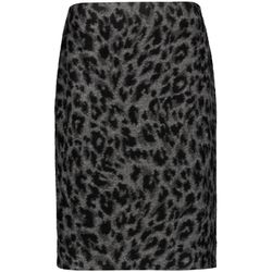 Gerry Weber Edition Skirt - black/gray (02010)
