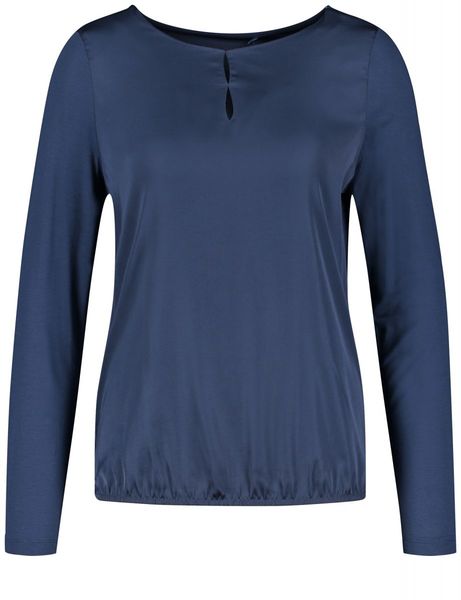 Gerry Weber Edition Blouse shirt  - blue (80928)