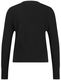 Gerry Weber Edition Rib knit cardigan  - black (11000)