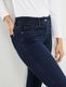 Gerry Weber Edition 5-Pocket Jeans Best4me - blau (86800)
