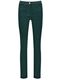 Gerry Weber Edition Pantalon slim fit en velours côtelé fin - vert (50008)