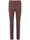 Gerry Weber Edition Pantalon Slim Fit - noir/orange (06010)