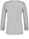 Gerry Weber Edition T-Shirt manches 3/4   - silver (204690)