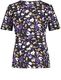 Gerry Weber Edition T-shirt with allover print  - purple (01039)