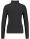 Gerry Weber Edition Sweater with a ribbed structure - black (11000)