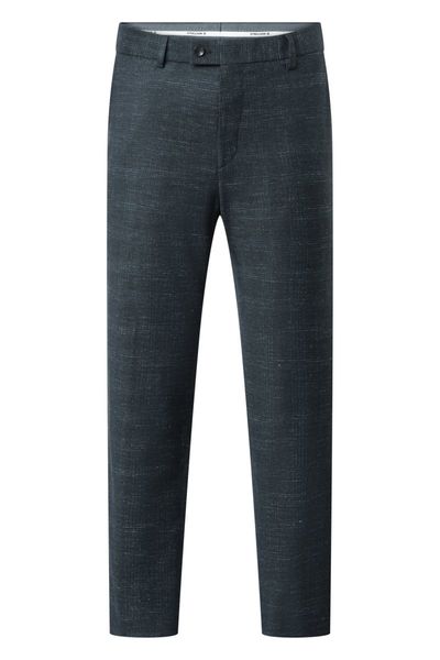 Strellson Dress pants - blue (401)