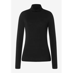 More & More Turtleneck shirt   - black (0790)