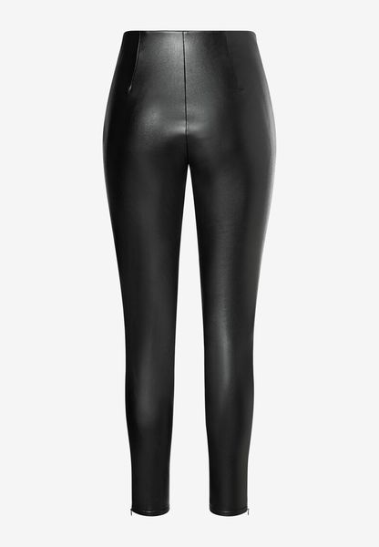 More & More Faux leather leggings  - black (0790)