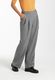 More & More Pantalon large en flanelle - gris (0717)