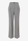 More & More Wide flannel trousers - gray (0717)