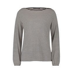 Betty Barclay Casual T-shirt - beige/black (9875)