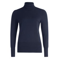 Betty Barclay Pull-over en fine maille - bleu (8345)