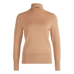 Betty Barclay Pull-over en fine maille - beige (7715)