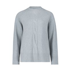 Betty Barclay Pull-over en maille - gris (9707)