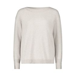 Betty Barclay Pull-over en maille - beige (7706)