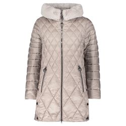 Betty Barclay Quilted jacket - beige (7382)