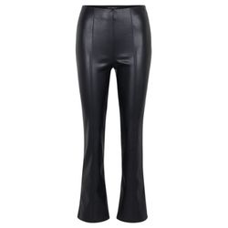 Betty Barclay Faux leather leggings - black (9045)