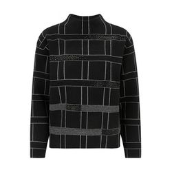Betty Barclay Pull-over en maille - noir (9991)