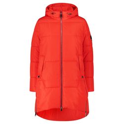 Betty Barclay Quilted jacket - red (4064)