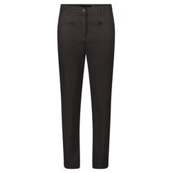 Betty Barclay Perfect body trousers - brown (7350)