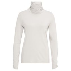 Betty Barclay Polo neck top - beige (9106)