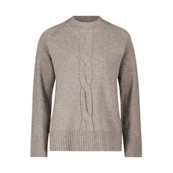 Betty Barclay Pull-over en maille - brun (7717)