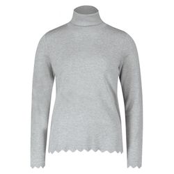 Betty Barclay Fine knit jumper - gray (9707)