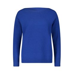 Betty Barclay Pull-over en maille - bleu (8329)