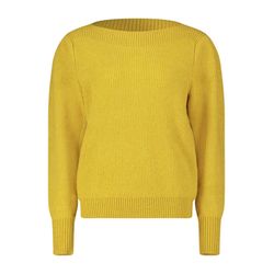 Betty Barclay Pull-over en maille - jaune (5478)