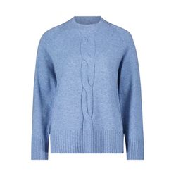 Betty Barclay Pull-over en maille - bleu (8713)