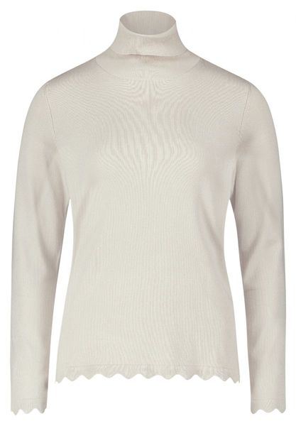 Betty Barclay Pull-over en fine maille - beige (9106)