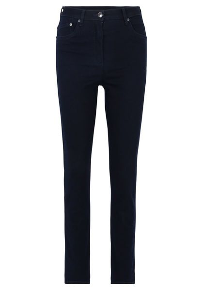 Betty Barclay Stretch trousers - blue (8620)