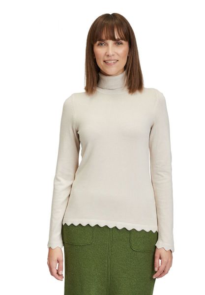 Betty Barclay Fine knit jumper - beige (9106)
