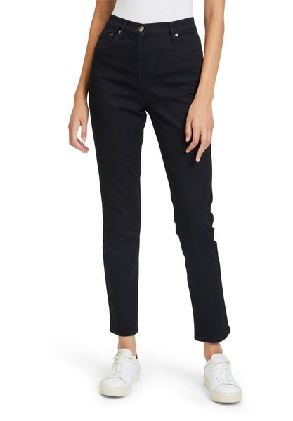 Betty Barclay Stretch trousers - black (9620)