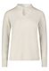 Betty Barclay Pull-over en fine maille - beige (7706)