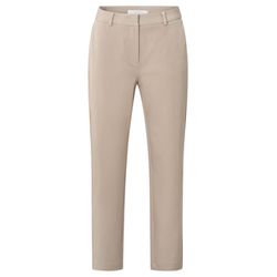 Yaya Pantalon chino  - beige (61103)