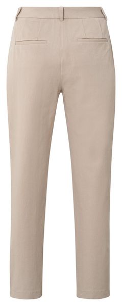 Yaya Pantalon chino  - beige (61103)
