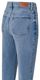 Yaya High waist Loose Straight fit Jeans - blau (01118)